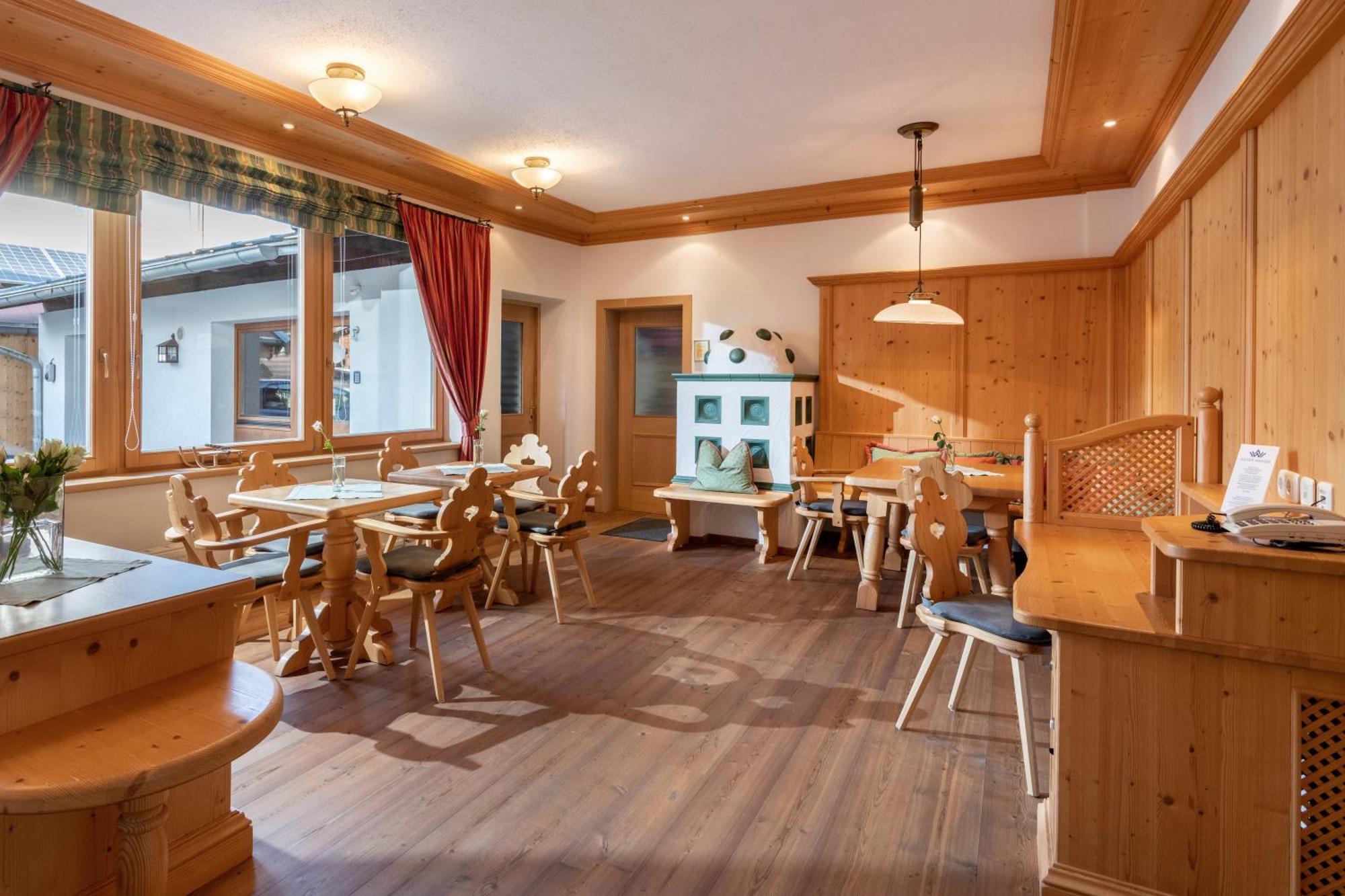 אלמאו Landhaus Kaiserblick מראה חיצוני תמונה